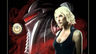 BattleStar Galactica main title theme 2004 [upl. by Notelrac]