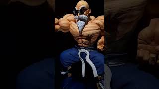 Look closely Muten roshi figure very awesome dragonballsuper actiofigure review shorts [upl. by Gilmour]