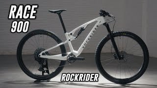 MTB ROCKRIDER RACE 900 e 900S  MTBT [upl. by Thetisa]