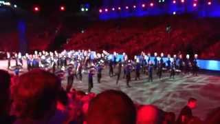 Basel Tattoo 2015 25072015 [upl. by Llemor]