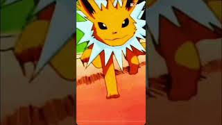 Jolteon Edit Jolteoneditjolteoneeveeeeveelutions [upl. by Iolande512]