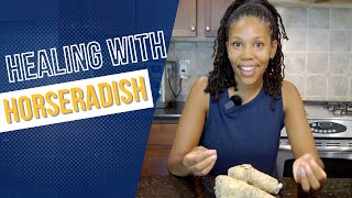 Health Benefits Of Horseradish  How to Prepare Tinctured and Fermented [upl. by Otcefrep]