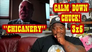 Better Call Saul Season 3 Episode 5 REACTION quotChicaneryquot [upl. by Coney]