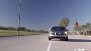 First Drive 2006 Subaru B9 Tribeca [upl. by Alexandr447]