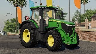 DISCOVERING RAVENPORT  Farming Simulator 19  Ep1 [upl. by Calisa]