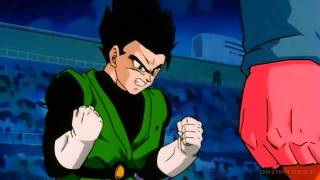 DBZ  Gohan Goes Super Saiyan 2 At The World Tournament  Remastered 720p HD [upl. by Gaut]