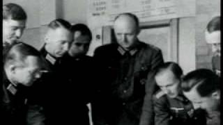 Stauffenberg bomb plot to kill Adolf Hitler Part 3 from the mini series War amp Remembrance [upl. by Vassily]