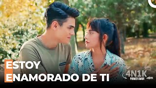 Ali Confesó Su Amor  4N1K Primer Amor Capitulo 7 [upl. by Arnold]