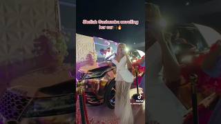 Sheilah Gashumba buys a brand new car [upl. by Emerson987]