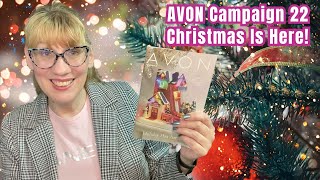 AVON Campaign 22 Christmas Is Here [upl. by Rocca]