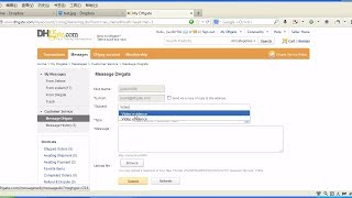 How To Upload and Send Video Evidence to DHgate via Dropbox [upl. by Hayidah277]