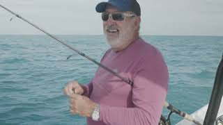 Lowrance LIVE  Saltwater Ultimate Fishing System with Robert Trosset Presented by West Marine [upl. by Nikolaos]