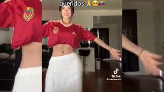 Valeria solo quería bailar tiktok Bailar bailando dance bailarin 2024 2025 españa ecuador [upl. by Balling]