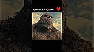 Kong Save Godzilla From Mechagodzilla  Godzilla vs Kong  shorts godzilla kong [upl. by Ulphiah]