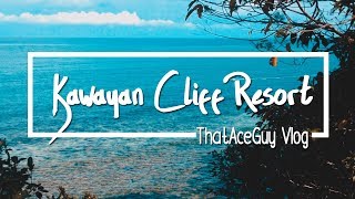 Kawayan Cliff Resort in Misamis Oriental  ThatAceGuy Vlog [upl. by Nudnarb]