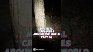 Mythical creatures around the world  Part 14 mythology mythic urbanlegends mythical creatures [upl. by Paff757]