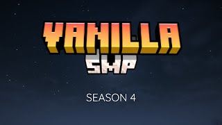 Vanilla SMP Season 4 Trailer Applications Open [upl. by Ilojne]