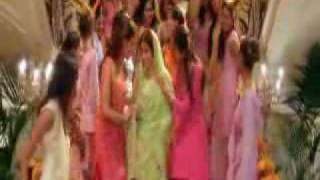 BALLE BALLE BRIDE N PREJUDICE PUNJABI WEDDING SONG [upl. by Pillihpnhoj]