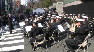 Anchors Aweigh March ⚓ Japanese Navy Band [upl. by Eyr904]