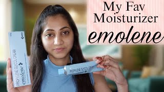 My Review of this Trending Moisturizer  emolene [upl. by Enileoj]