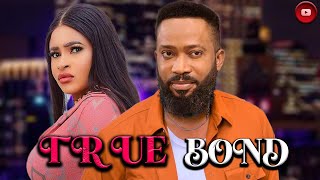 TRUE BOND New 2023  Frederick Leonard Mary Igwe Flashboy Nollywood Nigeria Movie [upl. by Yuille]