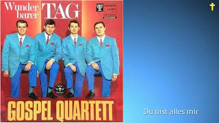 GOSPEL QUARTETT  Wunderbarer Tag full CD Album [upl. by Sedruol]