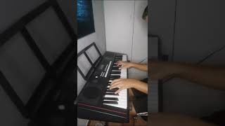 Faded piano cover [upl. by Aleakim843]