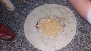 RECETTE  TACOS  OTACOS [upl. by Ralleigh579]