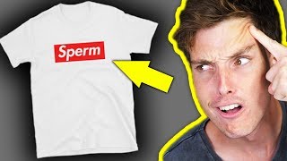 WORST CRAPPY OFFBRANDS [upl. by Silden]