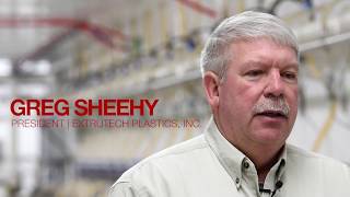 Extrutech Plastics Inc Kocourek Farm  Project Review 917 [upl. by Hance]