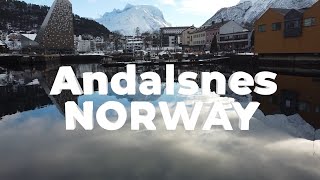 A Journey to Andalsnes in Norway 🇳🇴 [upl. by Tehr]