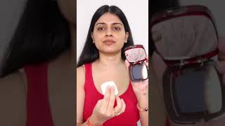 NEW Loreal Paris Infallible 24Hr Fresh Wear Foundation In Powder Review  Demo  Nidhi Chaudhary [upl. by Demah491]