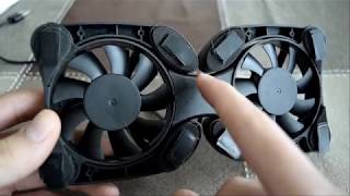 GPD Pocket 2 Unlocked 12W TDP Endurance Gaming Temp Test with External Cooling Fan [upl. by Buonomo]