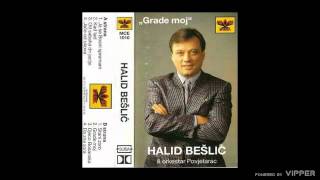 Halid Beslic  Djeco Bosanska  Audio 1993 [upl. by Burnight]