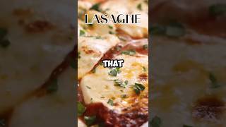 How To Make The Ultimate Lasagna [upl. by Arlan]