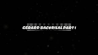 DJ RÉ MIX GERARD BACORILAL PART 1 [upl. by Arob84]