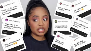 GRWM  ANSWERING QUESTIONS IVE BEEN AVOIDING [upl. by Kelda]