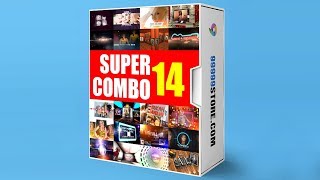 BLUFFTITLER SUPER COMBO 14  SLIDESHOW [upl. by Aneroc]