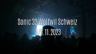 Sonic 32 Wolfwil Schweiz 45112023 [upl. by Nethsa]