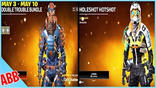 WHICH LEGENDARY SKIN IS BETTER New Wingman Dismantler Skin  Wingman Death Ray Skin Comparison [upl. by Anire]