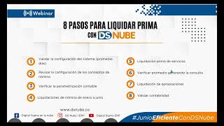 Liquidación de prestaciones sociales  PRIMA DE SERVICIOS [upl. by Malek]