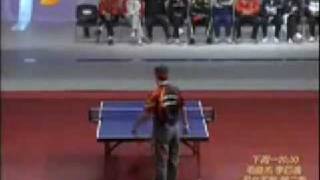 Timo Boll VS Guo Yue ——2009019国球大典 [upl. by Schlessinger870]