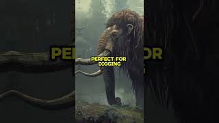 ANCIENT ICE AGED GIANTS amazingfacts facts animals IceAge WoollyMammoth SaberToothedTiger [upl. by Nedda517]