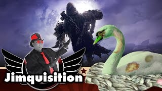 Below Expectations The Jimquisition [upl. by Jehovah791]