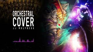 Hopes and Dreams  Save The World  Epic Orchestral Cover Undertale [upl. by Gavrah]