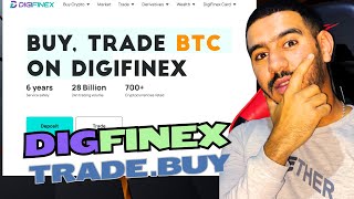 DIGIFINIX DIGITAL ADDETS EXCHANGE منصه تداول للمبتدئين [upl. by Nnailuj]