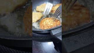 Hash brown recipe for breakfast youtubeshorts [upl. by Etnauj]