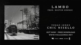 Vegas Jones  Lambo prod Boston George [upl. by Onailimixam711]