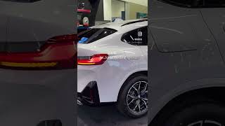 BMW X4 20i M Spt LCI 알파인화이트  블랙시트 [upl. by Krishnah89]