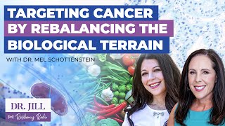 214 Resiliency Radio with Dr Jill Targeting Cancer by Rebalancing the Metabolic Terrain [upl. by Noell]